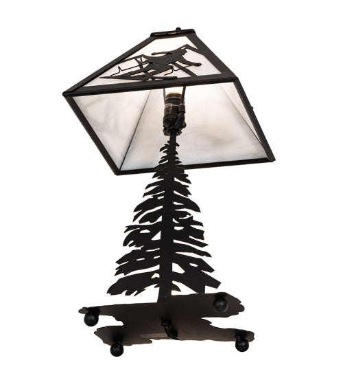 21" High Alpine Table Lamp