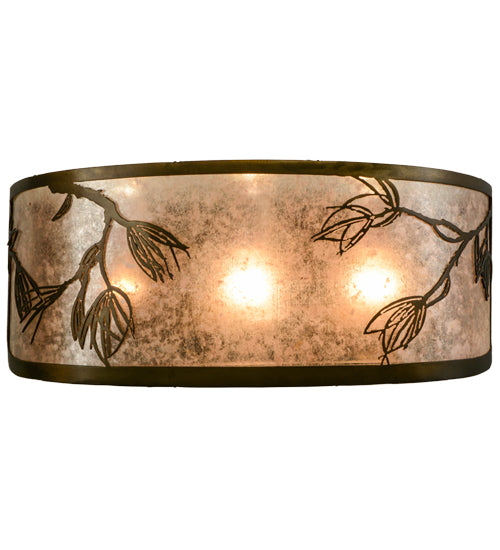 20"W Lone Pine Vanity Light