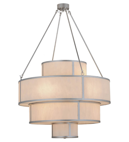 44"W Jayne 4 Tier Pendant