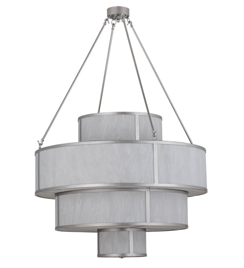 44"W Jayne 4 Tier Pendant