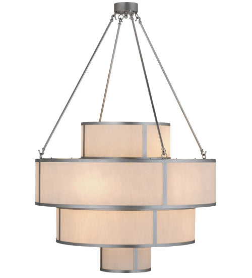 44"W Jayne 4 Tier Pendant