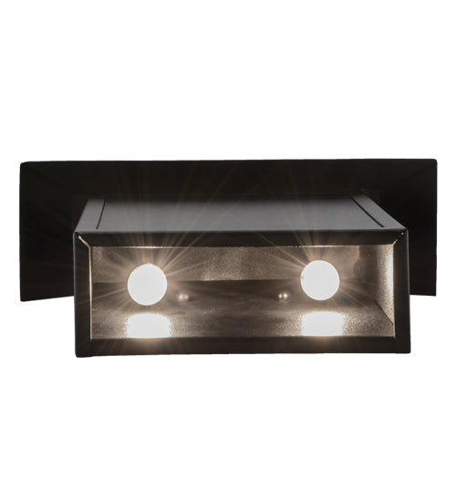 12"W Seneca Dark Sky Wall Sconce