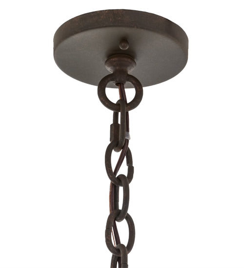 12"W Antencio Pendant