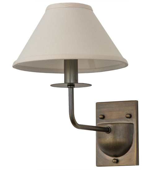 8" Wide Annacostia Wall Sconce