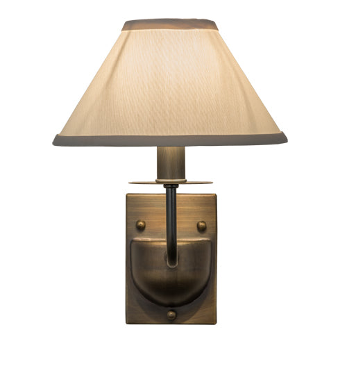 8" Wide Annacostia Wall Sconce