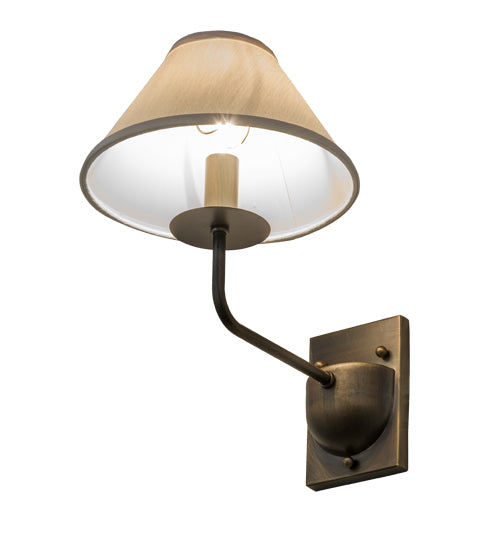 8" Wide Annacostia Wall Sconce