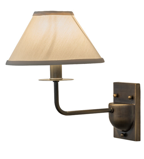 8" Wide Annacostia Wall Sconce