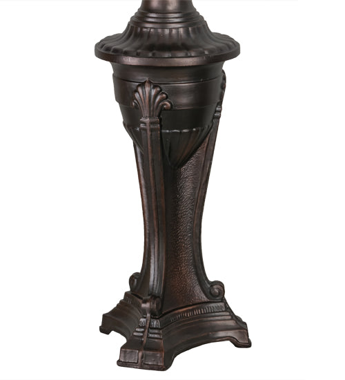 28" High Urn 3 Lt Table Base