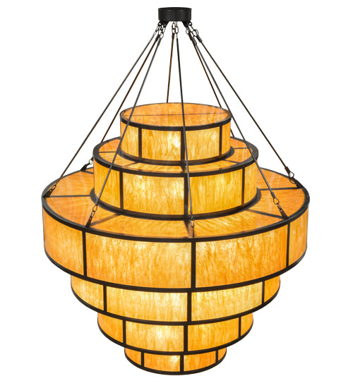 120"W Jayne 6 Tier Pendant