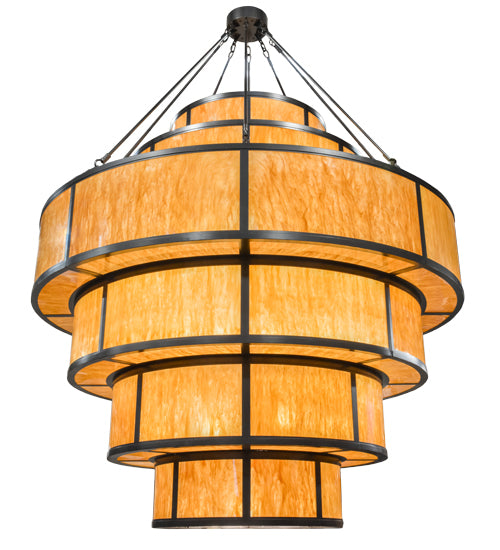 120"W Jayne 6 Tier Pendant