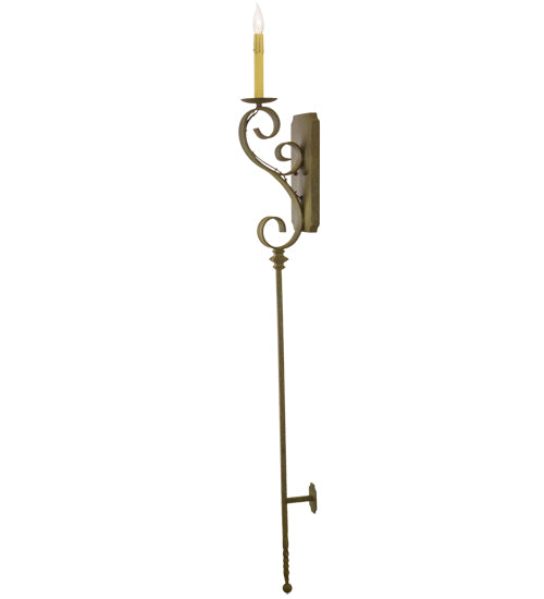 6"W Cipriana Wall Sconce