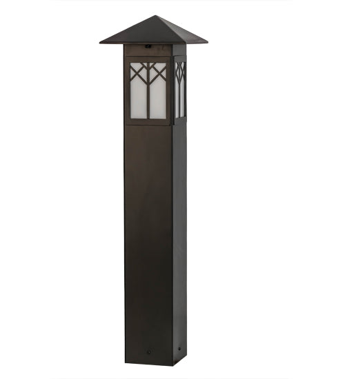 48" High Cumberland Bollard