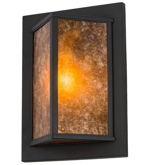 11"W Wedge Wall Sconce