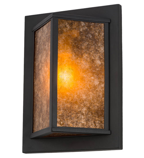 11"W Wedge Wall Sconce