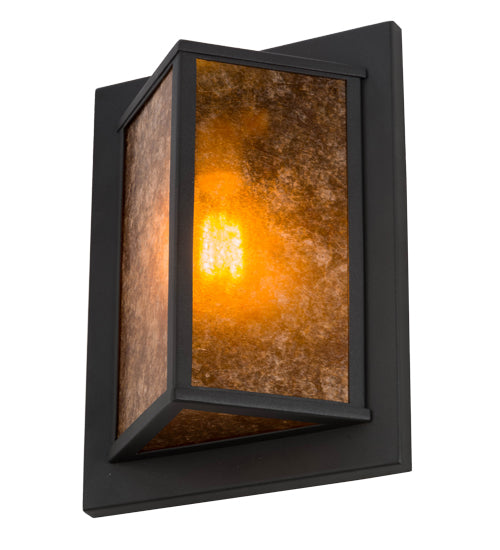 11"W Wedge Wall Sconce