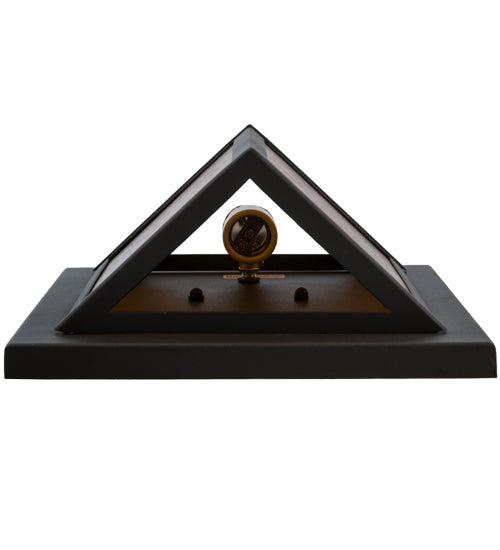 11"W Wedge Wall Sconce