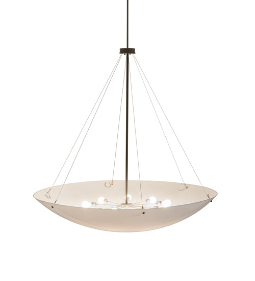 60" Wide Madison Inverted Pendant