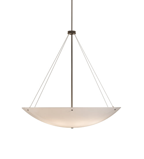 60" Wide Madison Inverted Pendant