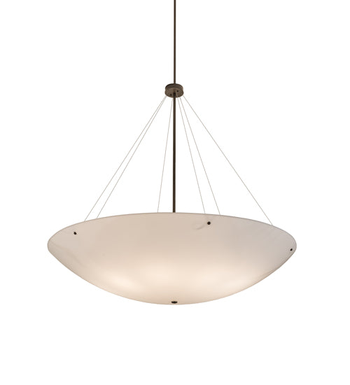 60" Wide Madison Inverted Pendant