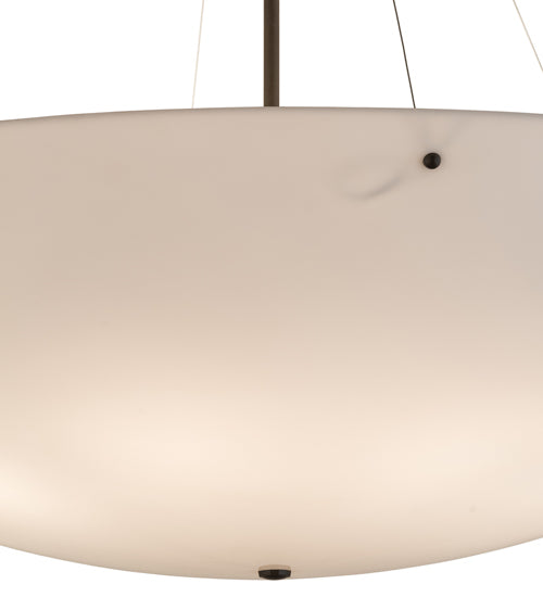 60" Wide Madison Inverted Pendant