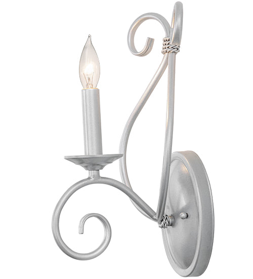 6" Wide Olivia Wall Sconce