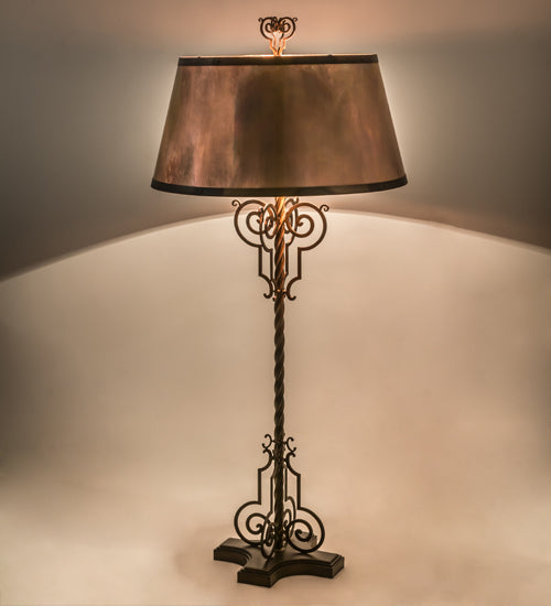 72"H Clarice Floor Lamp