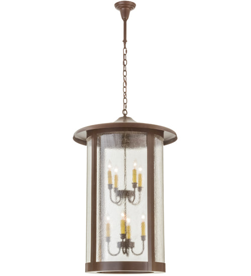 24"W Fulton Prime Lantern Pendant