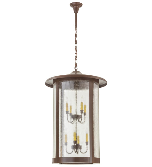 24"W Fulton Prime Lantern Pendant