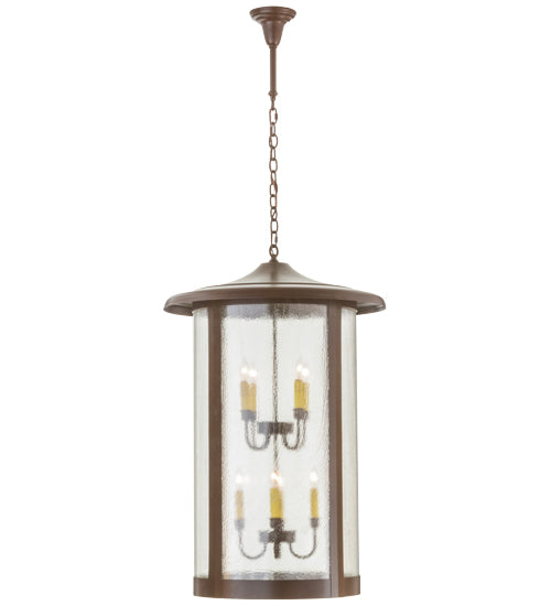 24"W Fulton Prime Lantern Pendant