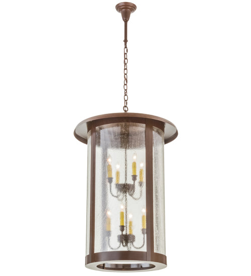 24"W Fulton Prime Lantern Pendant