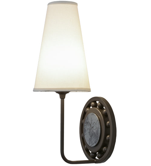 7.5"W Valdosta Wall Sconce