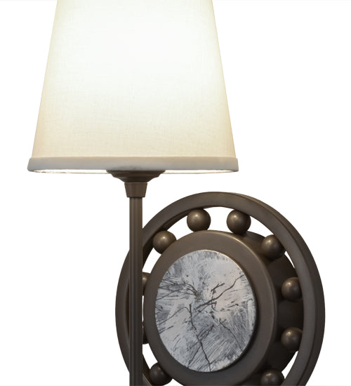 7.5"W Valdosta Wall Sconce