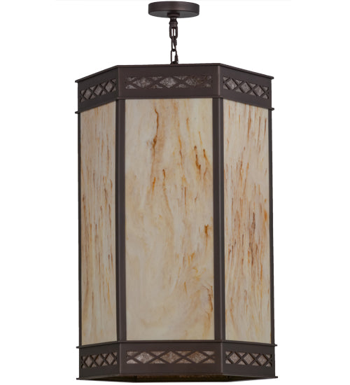 24"W Estancia Pendant