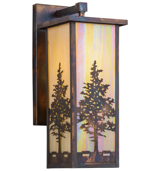 7.5"W Tamarack Wall Sconce