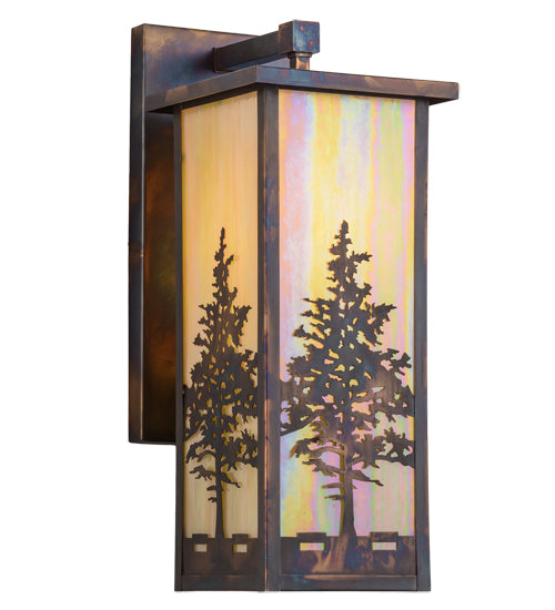 7.5"W Tamarack Wall Sconce