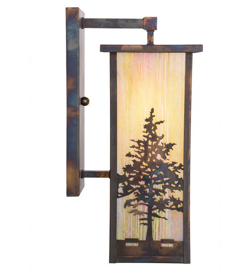 7.5"W Tamarack Wall Sconce