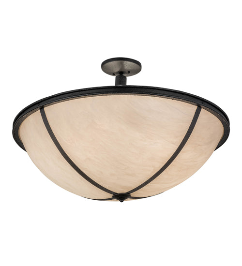 36"W Commerce Jackson Pendant