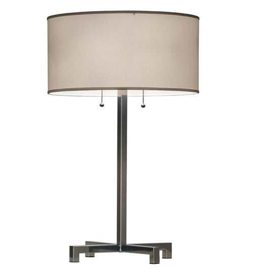 32" High Cilindro Table Lamp