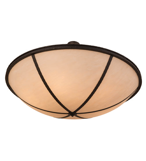 48" Wide Commerce Jackson Inverted Pendant