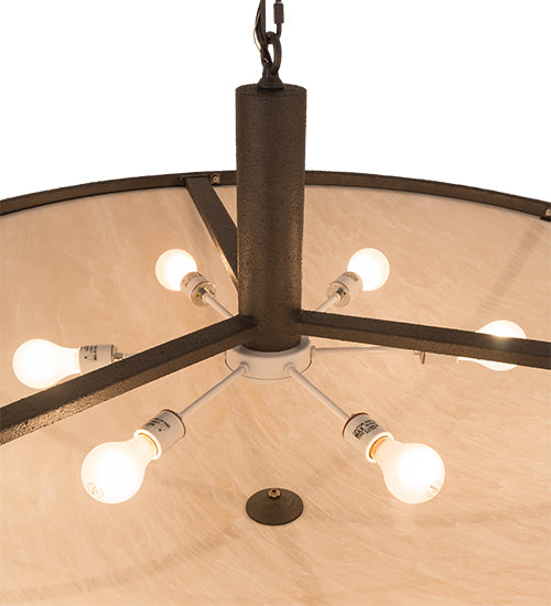 48" Wide Commerce Jackson Inverted Pendant