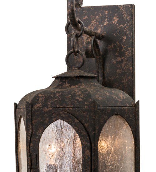 10" Wide Jonquil Wall Sconce