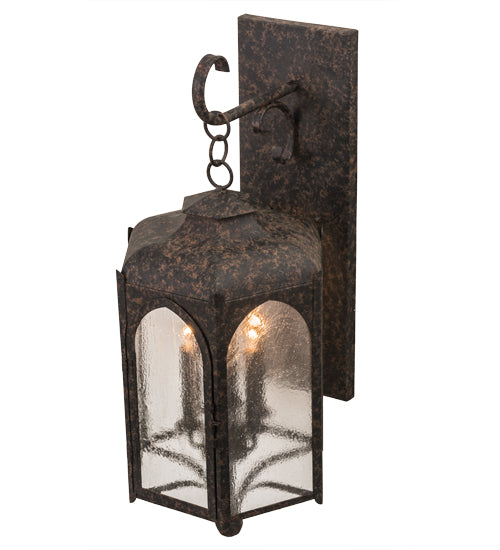 15"W Jonquil Wall Sconce