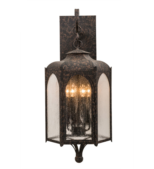 15"W Jonquil Wall Sconce