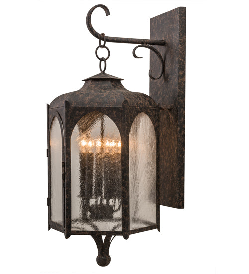 15"W Jonquil Wall Sconce