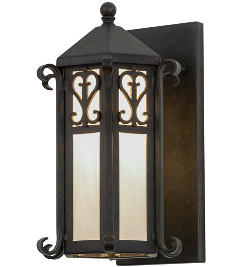 9"W Caprice Wall Sconce