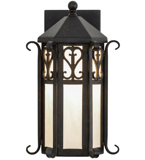 9"W Caprice Wall Sconce