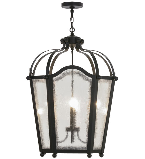 29"W Citadel 4 Lt Pendant