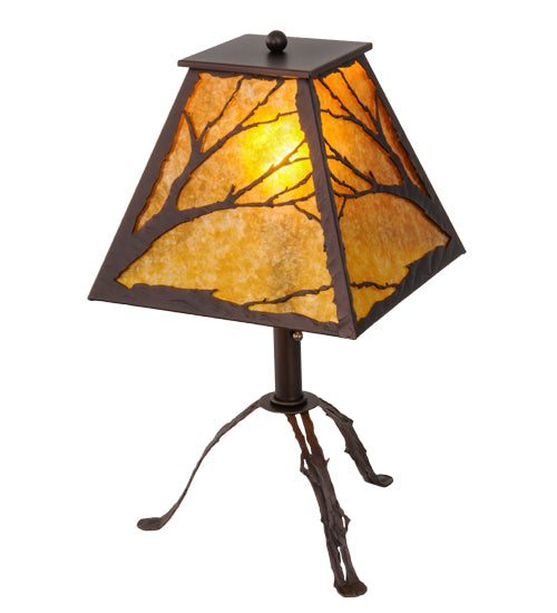 25"H Branches Table Lamp