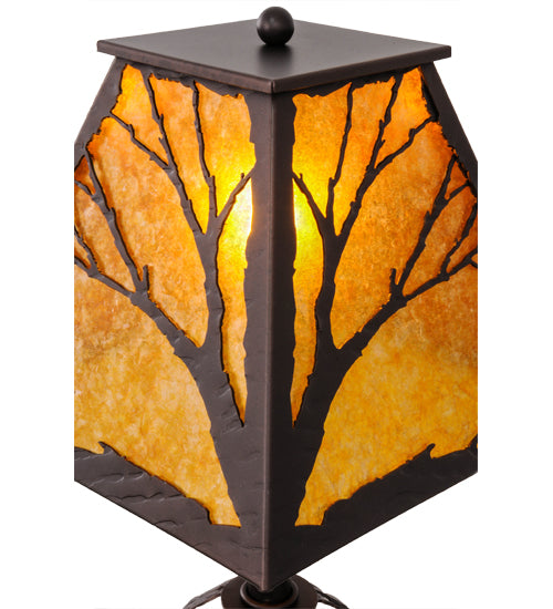 25"H Branches Table Lamp