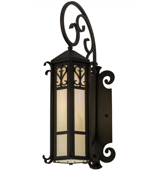 9"W Caprice Wall Sconce